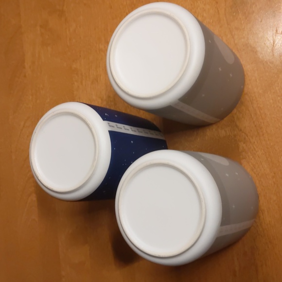 Set of 3 xo,sienna celestial vases - Picture 6 of 6